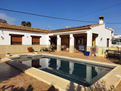 Casa en venta en Calpe