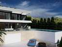 Casa en venta en Altea