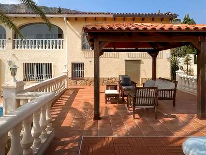 Casa en venta en Calpe