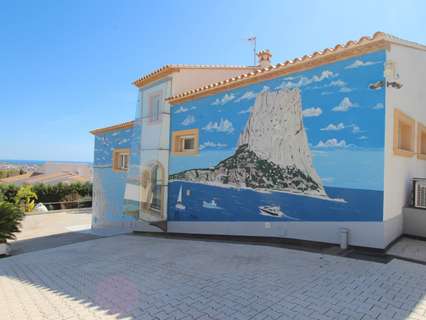 Casa en venta en Calpe
