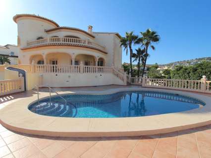 Casa en venta en Benissa