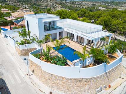 Casa en venta en Teulada zona Moraira