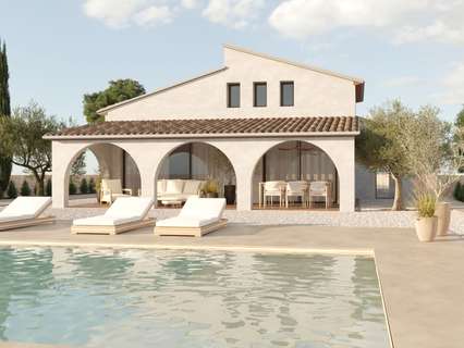 Casa rústica en venta en Teulada zona Moraira