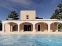 Casa rústica en venta en Benissa