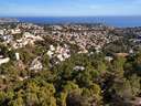 Parcela rústica en venta en Benissa