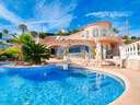 Casa en venta en Teulada zona Moraira