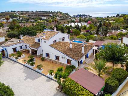 Casa rústica en venta en Benissa