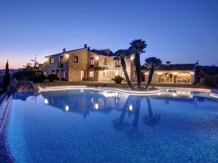 Casa rústica en venta en Teulada zona Moraira