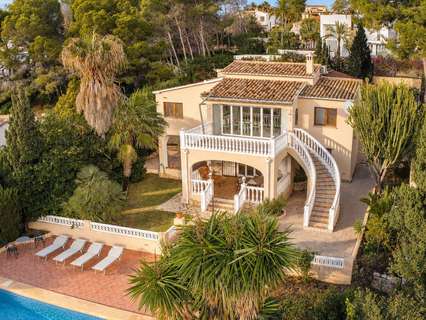 Casa en venta en Teulada zona Moraira rebajada