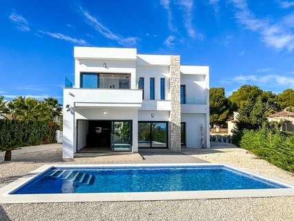 Casa en venta en Benissa