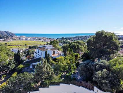 Casa en venta en Teulada zona Moraira