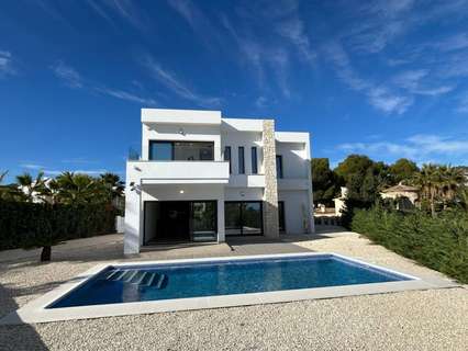 Casa en venta en Benissa