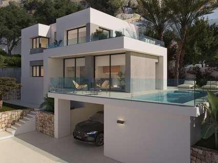 Casa en venta en Benitachell
