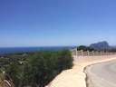 Parcela urbana en venta en Benissa