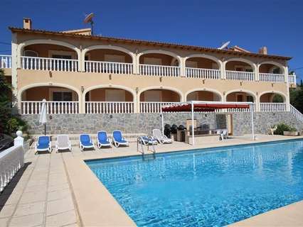 Casa en venta en Calpe