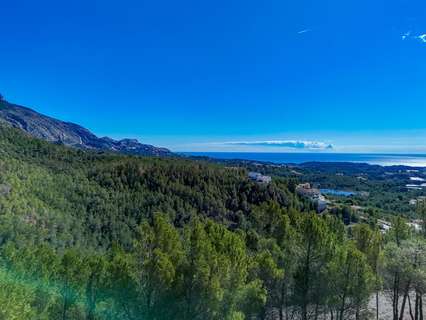 Parcela rústica en venta en Callosa d'En Sarrià