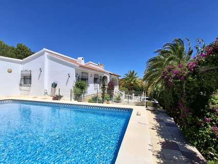 Casa en venta en La Nucía