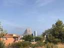 Parcela rústica en venta en Calpe