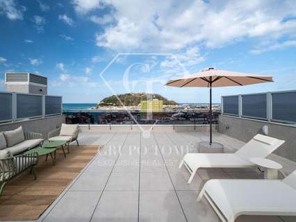 Ático en venta en Donostia-San Sebastián