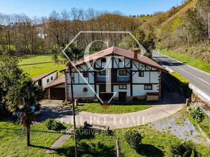 Casa en venta en Usurbil