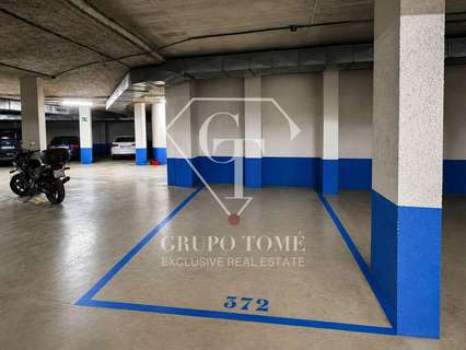 Plaza de parking en venta en Donostia-San Sebastián