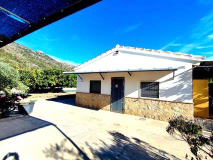 Chalet en venta en Xàtiva