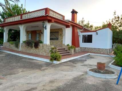 Chalet en venta en Xàtiva