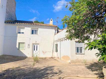 Casa en venta en La Font de la Figuera