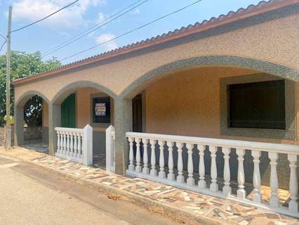 Casa en venta en La Font de la Figuera