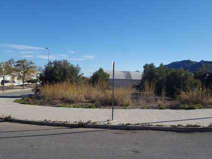 Parcela industrial en venta en Mogente/Moixent