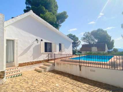 Chalet en venta en Mogente/Moixent