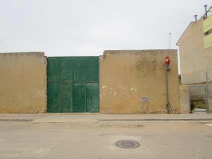 Parcela rústica en venta en Mogente/Moixent