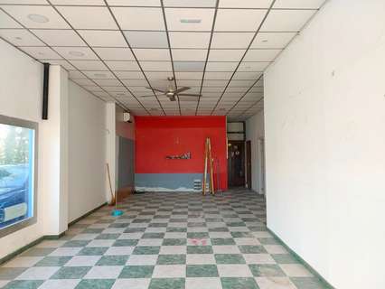 Local comercial en alquiler en Mogente/Moixent