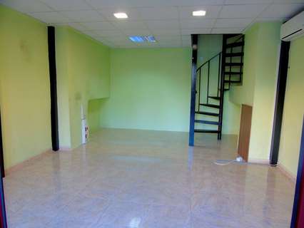 Local comercial en alquiler en Xàtiva
