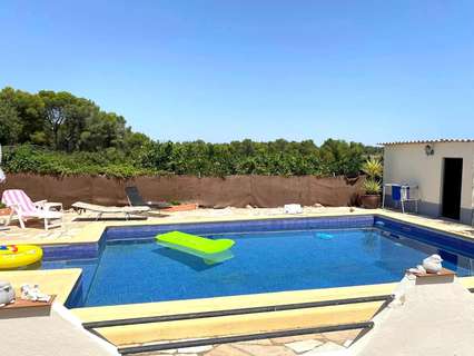 Chalet en venta en Llocnou d'En Fenollet