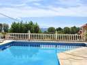 Chalet en venta en Mogente/Moixent