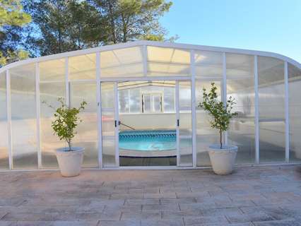 Chalet en venta en Mogente/Moixent