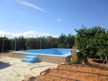 Chalet en venta en Montesa