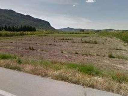 Parcela rústica en venta en Xàtiva