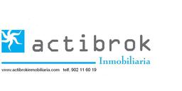 logo ACTIBROK INMOBILIARIA