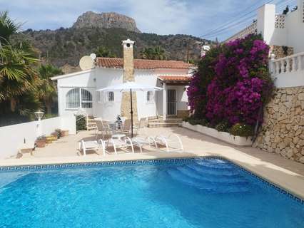 Casa en venta en Calpe