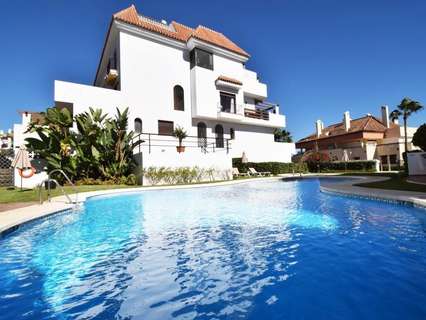 Apartamento en alquiler en Marbella