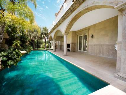 Chalet en venta en Marbella