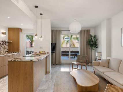 Apartamento en venta en Marbella