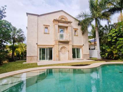 Chalet en venta en Marbella