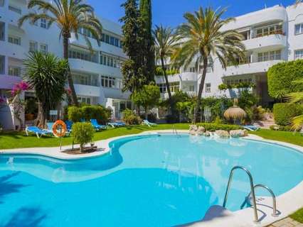 Apartamento en alquiler en Marbella