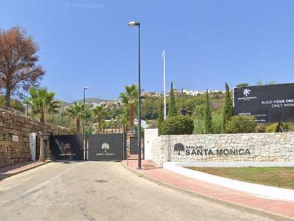 Parcela rústica en venta en Benalmádena