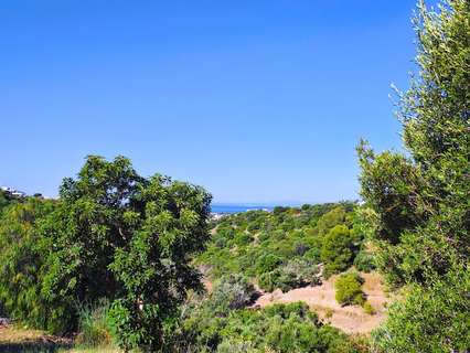 Parcela rústica en venta en Marbella