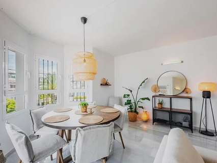 Ático dúplex en venta en Marbella