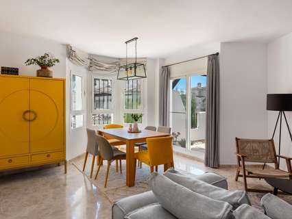 Ático dúplex en venta en Marbella